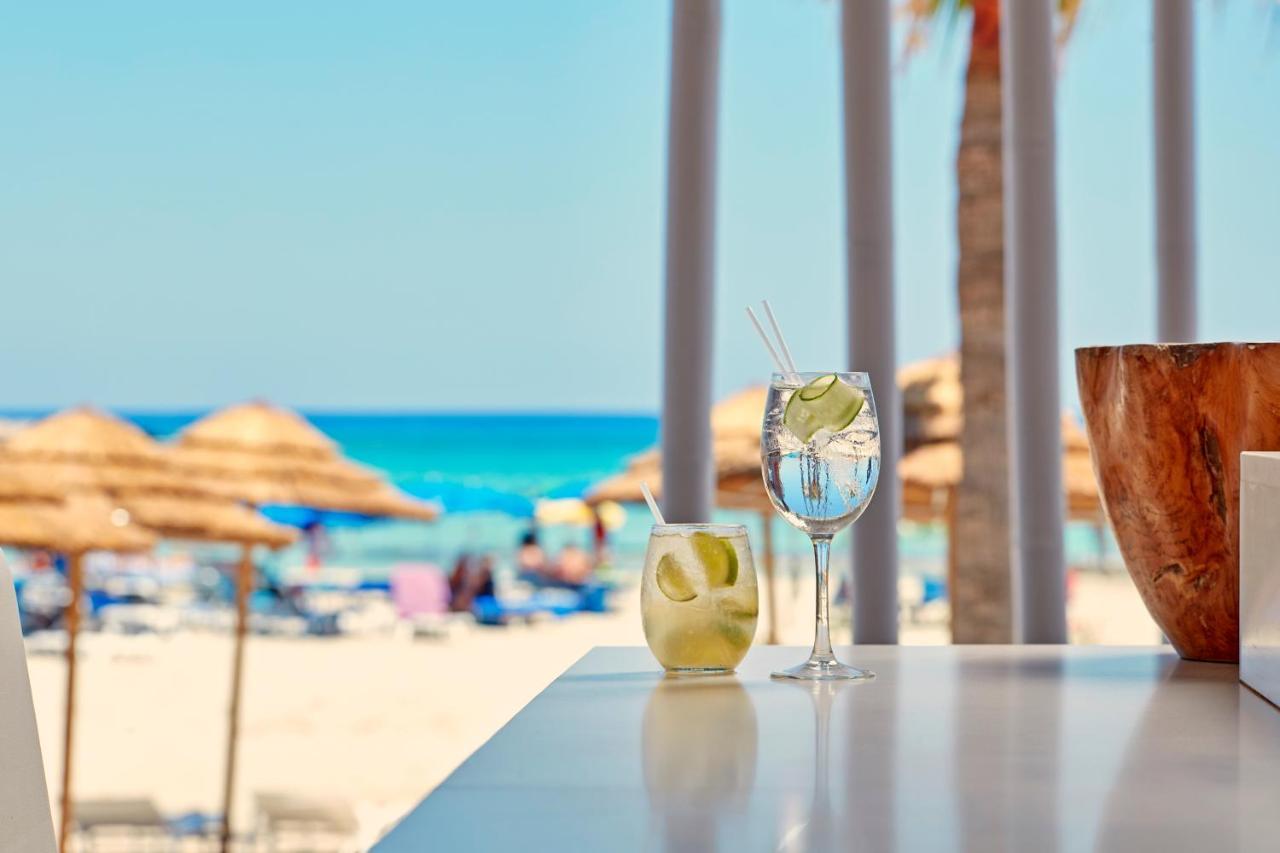 So Nice Beach Resort 圣纳帕 外观 照片
