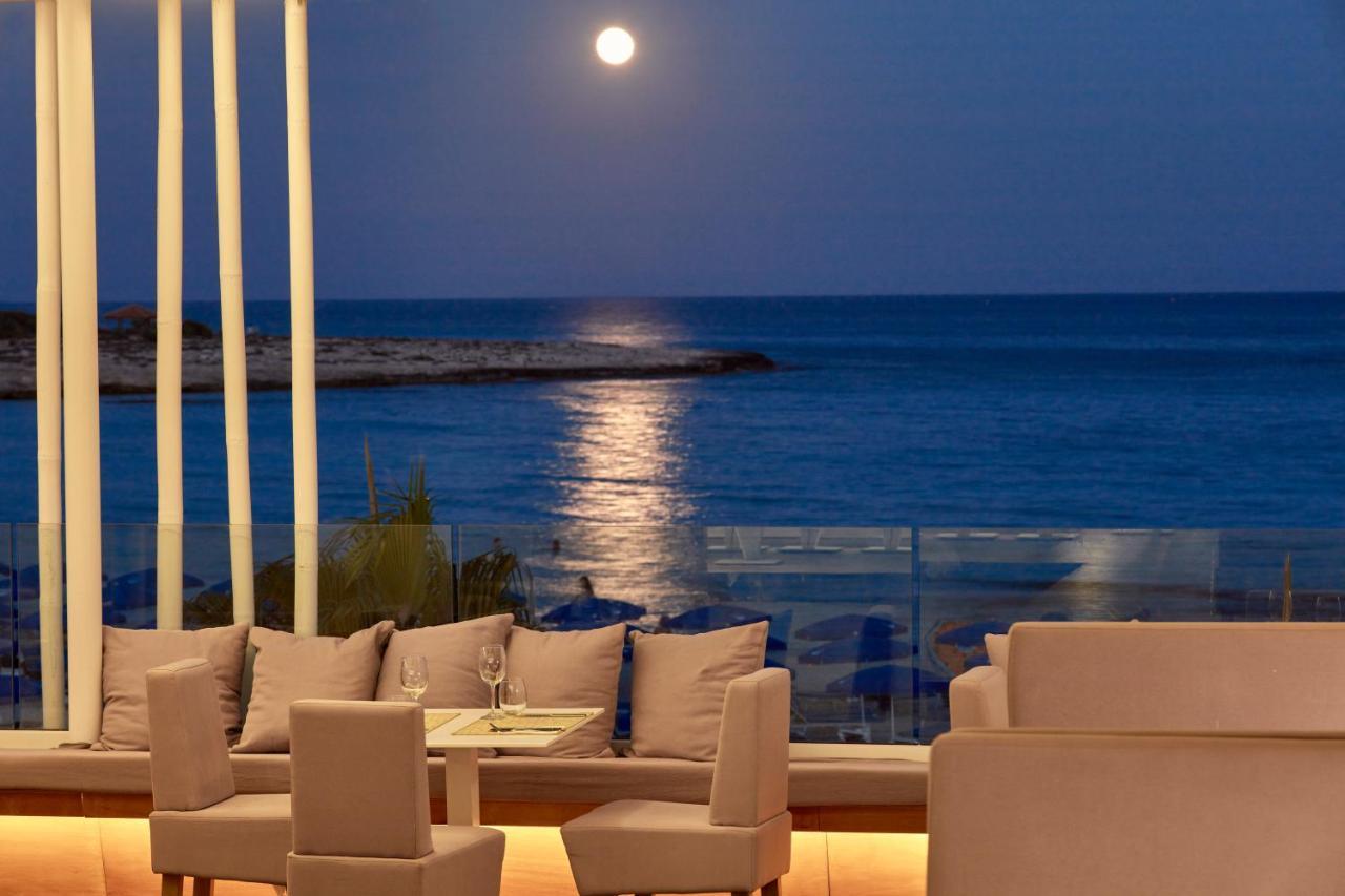 So Nice Beach Resort 圣纳帕 外观 照片
