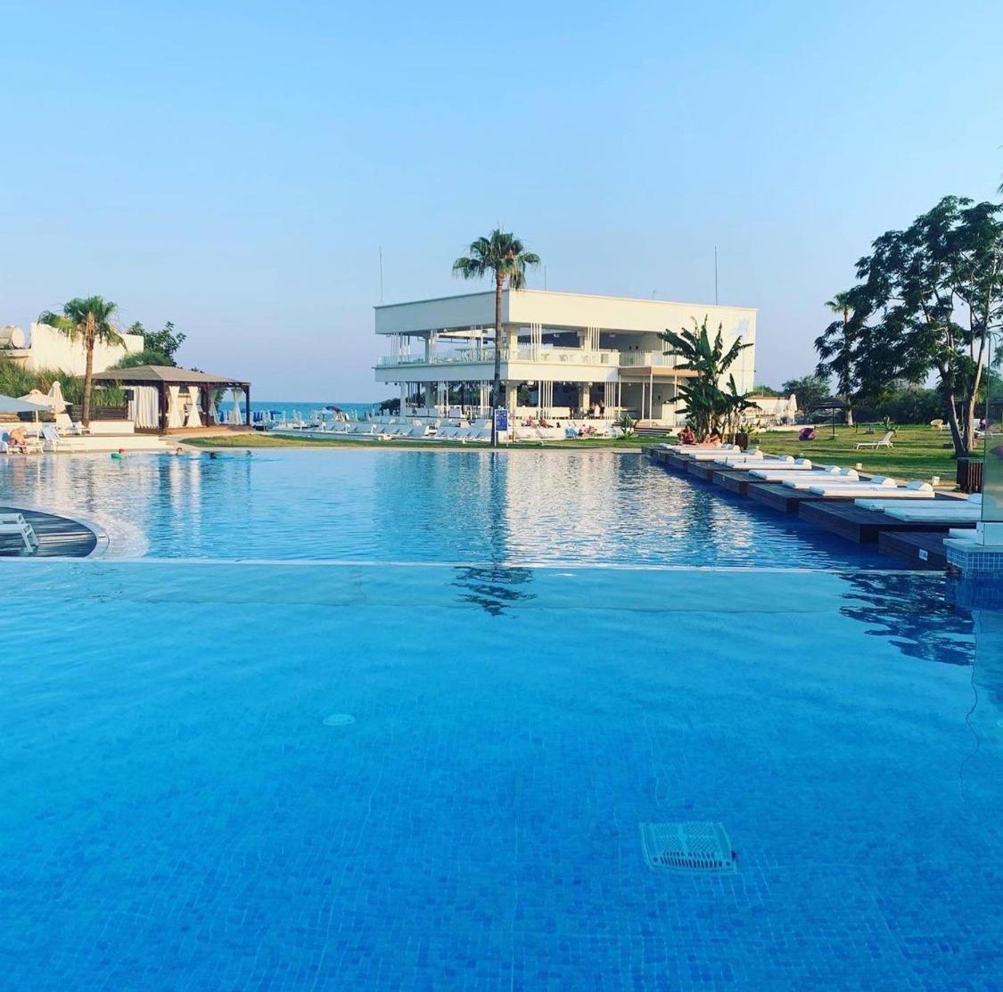 So Nice Beach Resort 圣纳帕 外观 照片