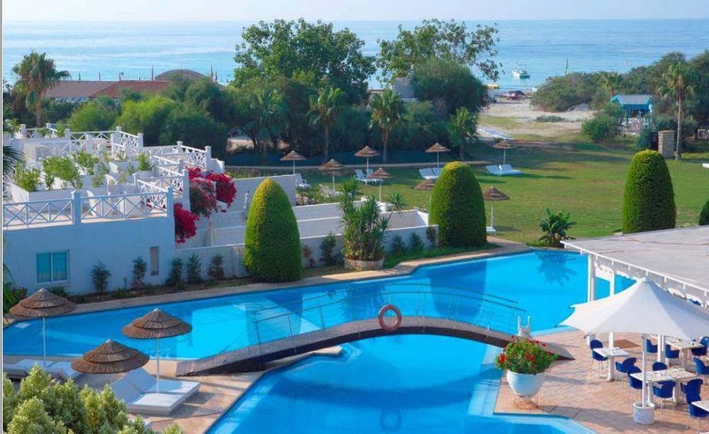 So Nice Beach Resort 圣纳帕 外观 照片